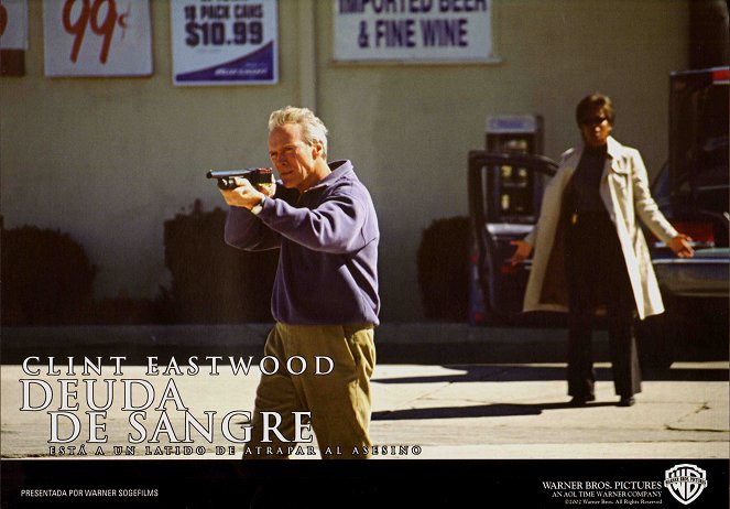 Véres munka - Vitrinfotók - Clint Eastwood