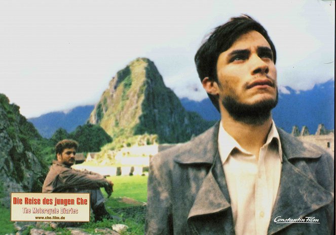 The Motorcycle Diaries - Lobby Cards