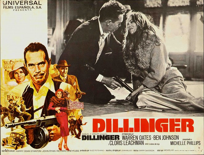 Dillinger - Fotosky