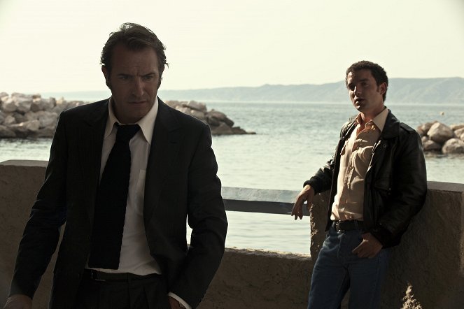 A Rede do Crime - Do filme - Jean Dujardin, Guillaume Gouix