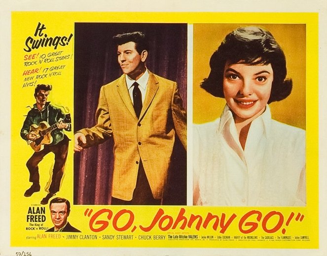 Go, Johnny, Go! - Lobby karty