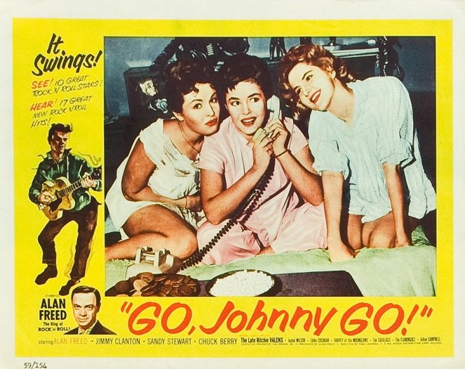 Go, Johnny, Go! - Lobby Cards