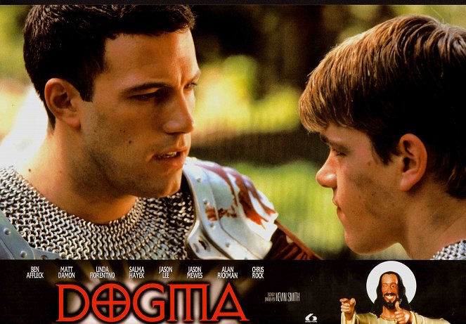 Dogma - Lobby Cards