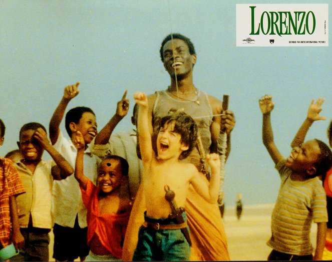 Lorenzo - Cartes de lobby