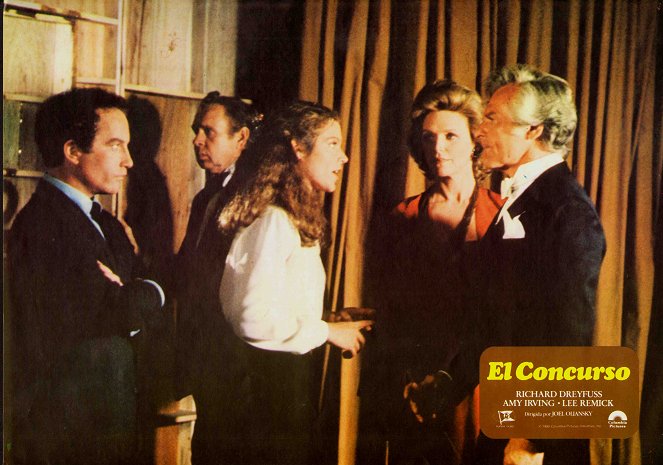 The Competition - Lobby Cards
