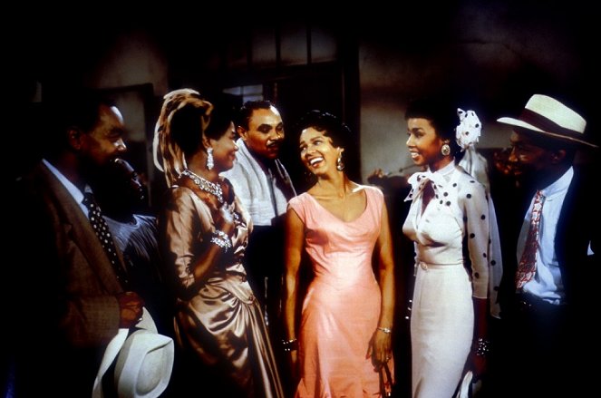 Carmen Jones - Z filmu - Dorothy Dandridge