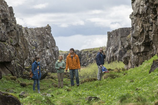 Nyár Izlandon - Filmfotók - Catherine Bode, Theresa Underberg, Ralph Kretschmar, Robert Schupp