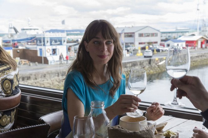 Ein Sommer in Island - Film - Catherine Bode