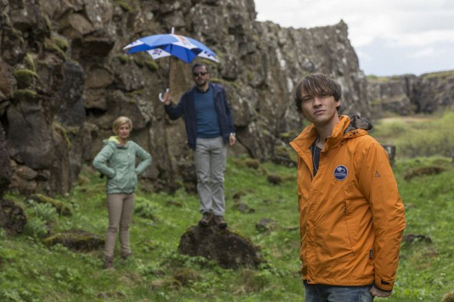 Ein Sommer in Island - Film - Theresa Underberg, Robert Schupp, Ralph Kretschmar