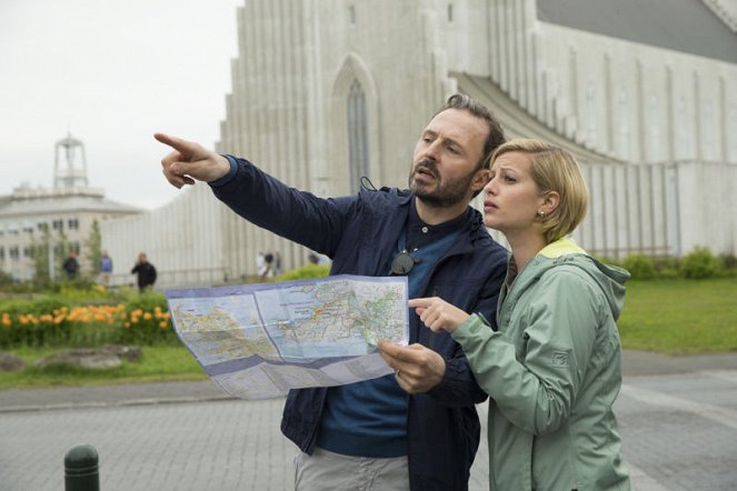Ein Sommer in Island - Z filmu - Robert Schupp, Theresa Underberg