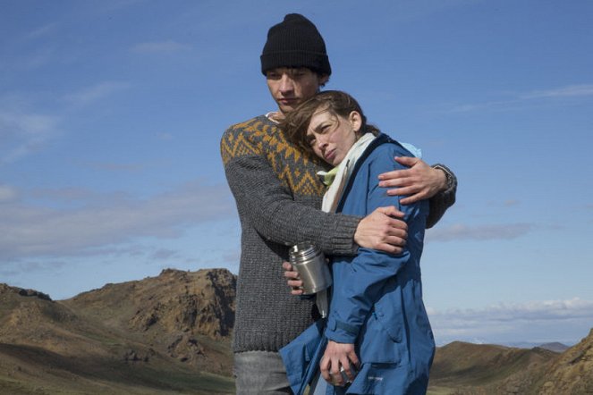Ein Sommer in Island - Kuvat elokuvasta - Ralph Kretschmar, Catherine Bode
