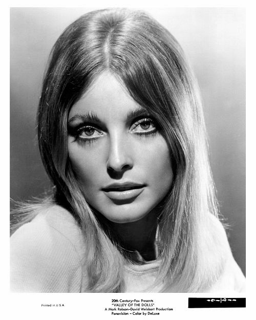 Valley of the Dolls - Cartes de lobby - Sharon Tate