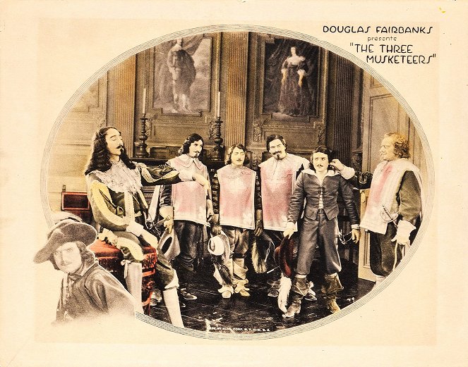 The Three Musketeers - Lobby Cards