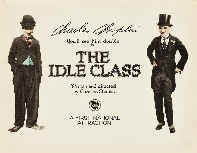 The Idle Class - Cartões lobby