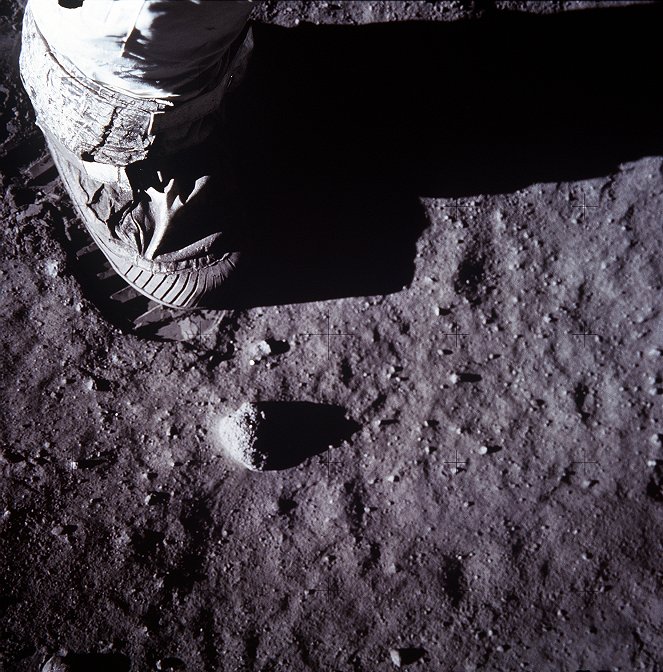 Apollo 11: The Untold Story - Werbefoto