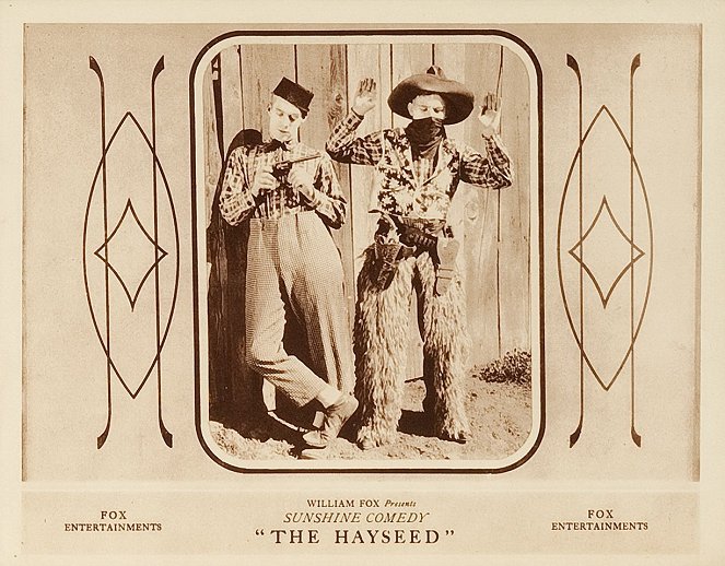 The Hayseed - Lobbykarten