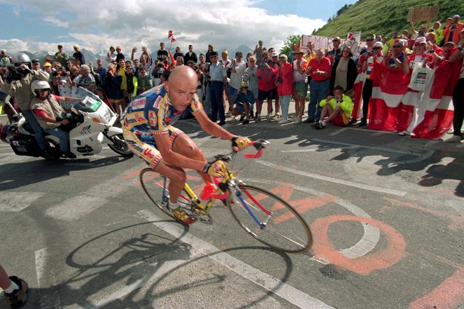 Pantani: The Accidental Death of a Cyclist - Z filmu