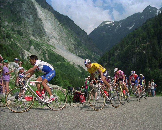 Pantani: The Accidental Death of a Cyclist - Van film