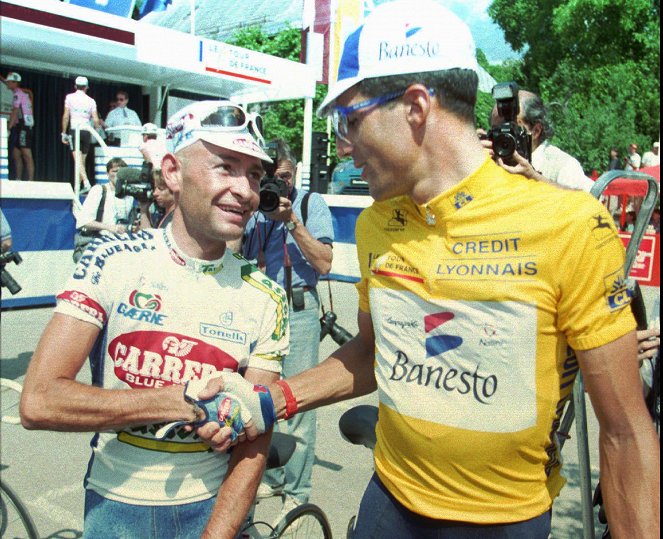 Pantani: The Accidental Death of a Cyclist - Filmfotók
