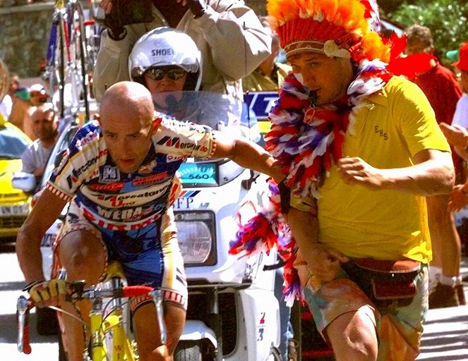 Pantani: The Accidental Death of a Cyclist - De la película