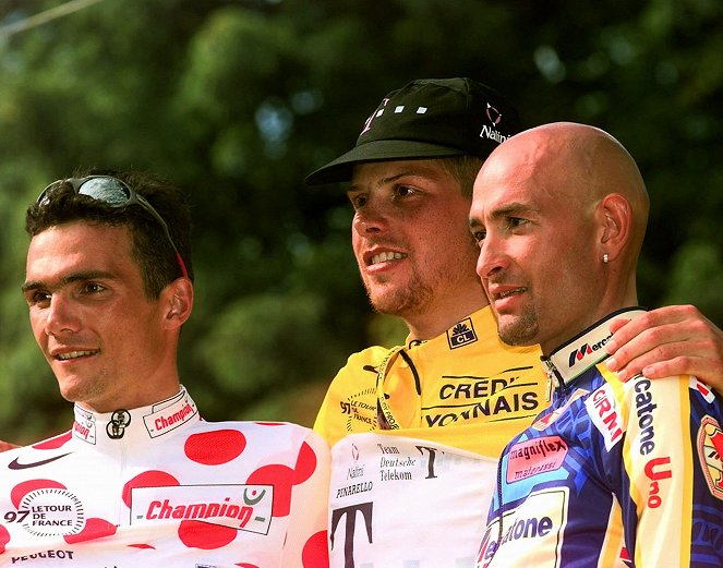 Pantani: The Accidental Death of a Cyclist - Film