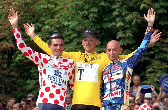 Pantani: The Accidental Death of a Cyclist - Filmfotos