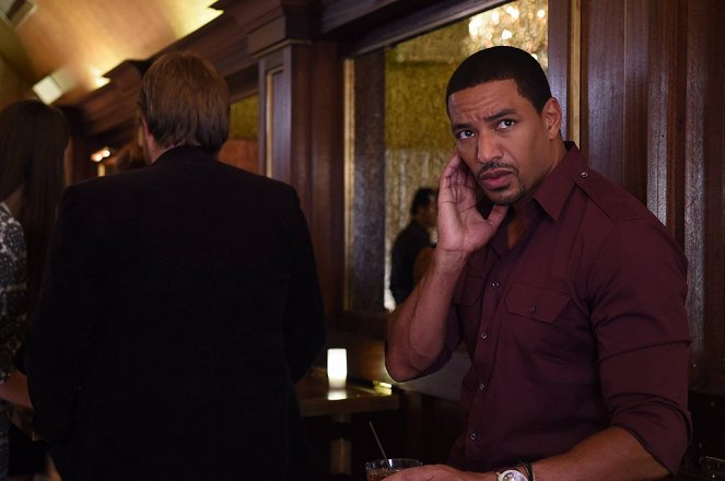 The Mysteries of Laura - The Mystery of the Dead Date - Z filmu - Laz Alonso