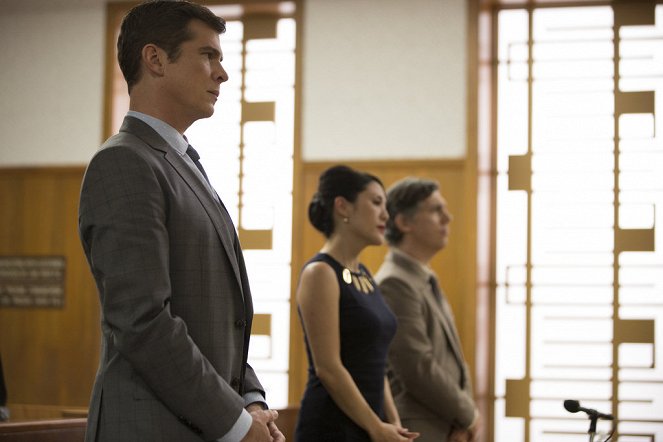 Bad Judge - De filmes - John Ducey