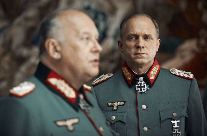 Rommel - Filmfotók - Thomas Thieme, Ulrich Tukur