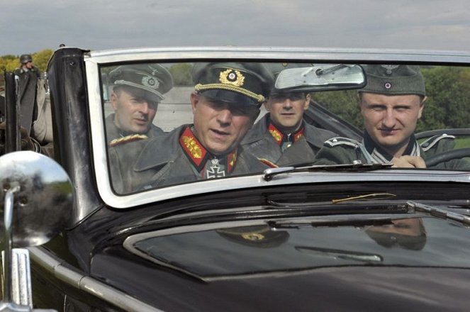 Rommel - Filmfotos - Robert Schupp, Ulrich Tukur, Michael Kranz