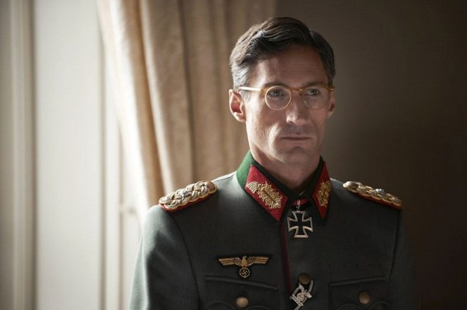 Rommel, le stratège du 3ème Reich - Film - Benjamin Sadler