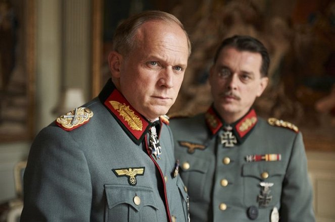 Rommel - Aavikkokettu - Kuvat elokuvasta - Ulrich Tukur, Hary Prinz