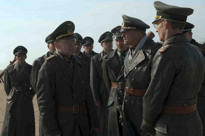 Rommel, le stratège du 3ème Reich - Film - Ulrich Tukur, Benjamin Sadler