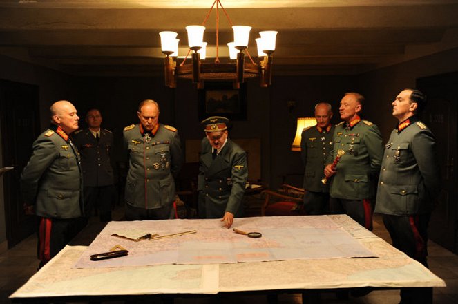 Rommel - De la película - Hanns Zischler, Ulrich Tukur, Johannes Silberschneider