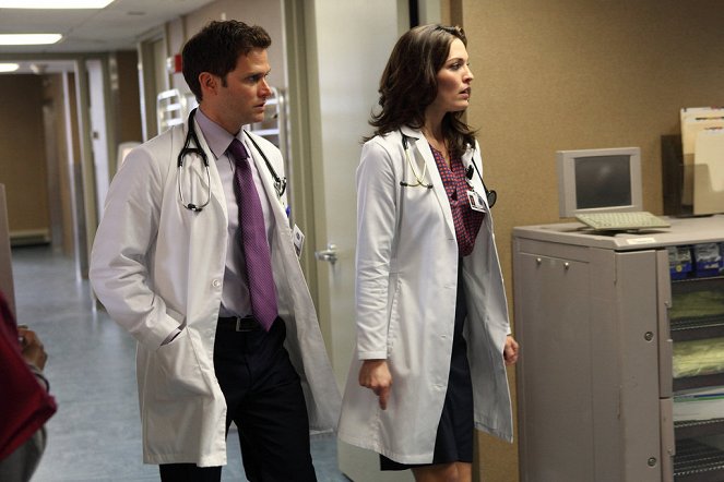 Do No Harm - Z filmu - Steven Pasquale, Alana De La Garza