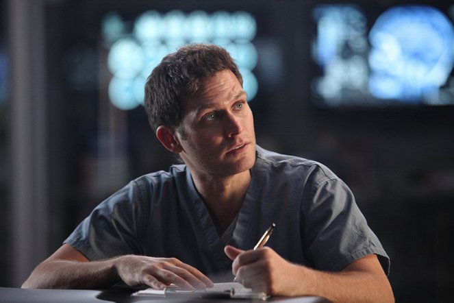 Do No Harm - De la película - Steven Pasquale