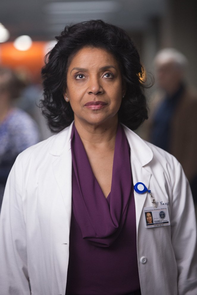 Do No Harm - Van film - Phylicia Rashad