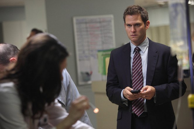 Do No Harm - Do filme - Steven Pasquale