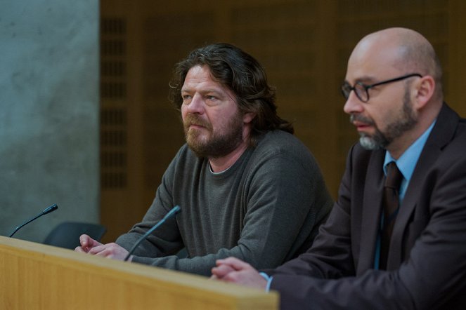 The Life and Time of Judge A.K. - Střelec - Photos - Leoš Noha, Jan Lepšík