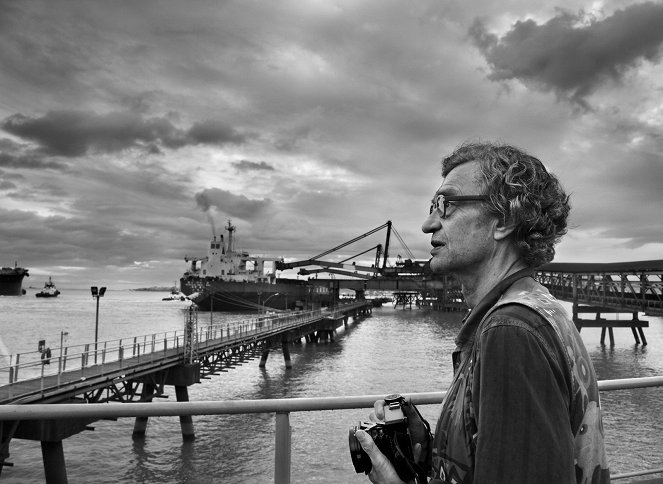 Le Sel de la Terre - Filmfotók - Wim Wenders
