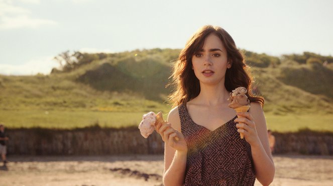 Je t'aime, Rosie - Photos - Lily Collins