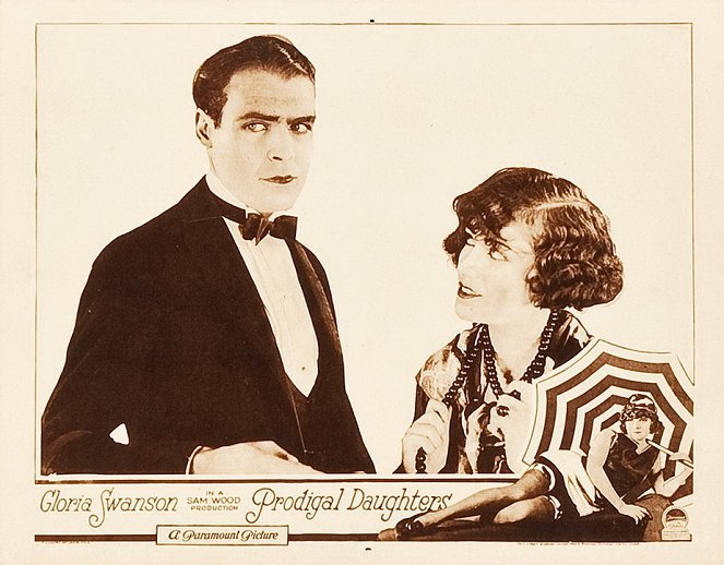 Prodigal Daughters - Lobby Cards
