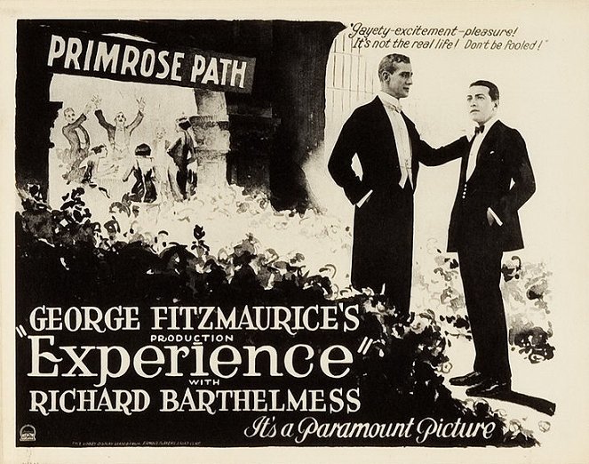 Experience - Lobby Cards