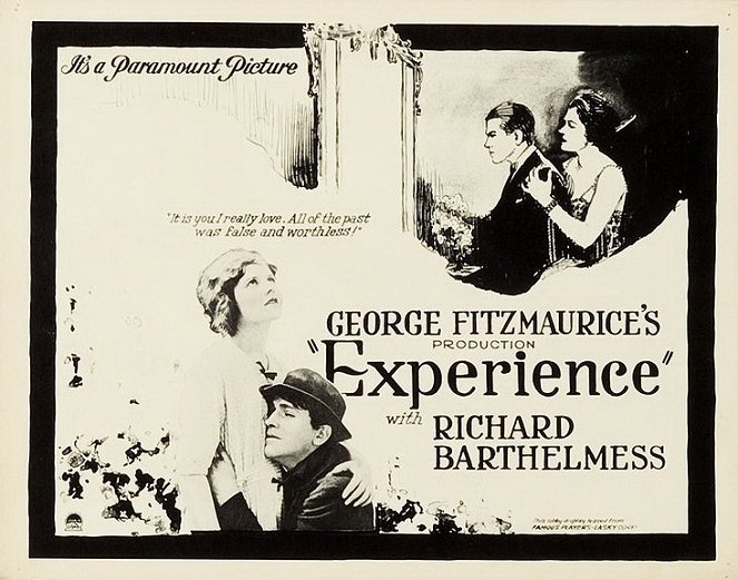 Experience - Lobby Cards