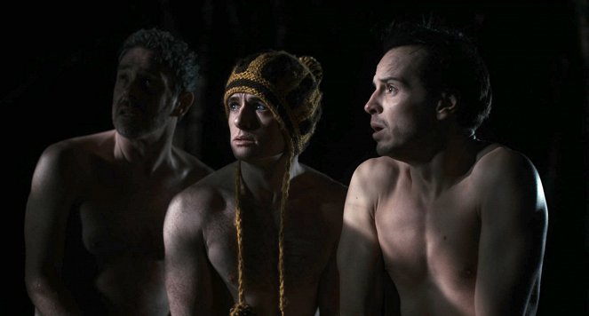 The Stag - Film - Andrew Bennett, Michael Legge, Andrew Scott