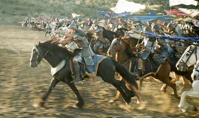 Exodus: Istenek és királyok - Filmfotók