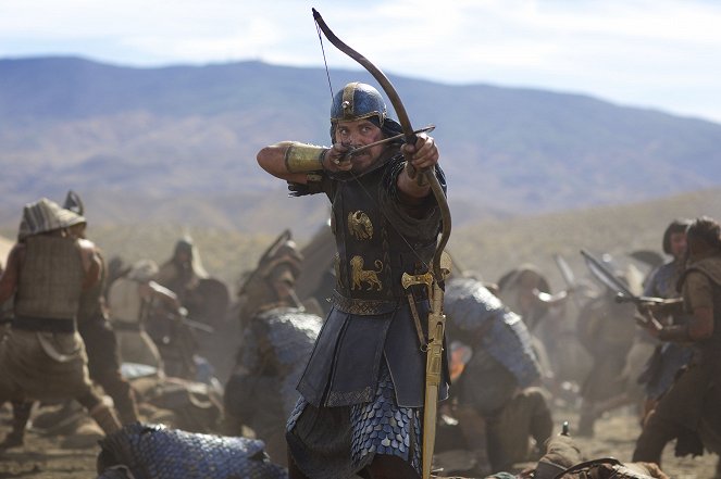 Exodus: Istenek és királyok - Filmfotók - Christian Bale