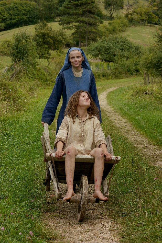 Marie Heurtin - Film - Isabelle Carré, Ariana Rivoire
