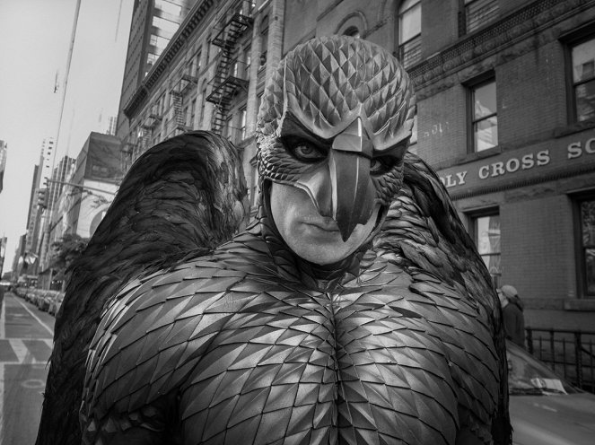 Birdman avagy (A mellőzés meglepő ereje) - Forgatási fotók - Benjamin Kanes