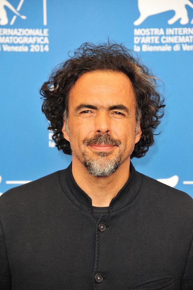 Birdman - Z imprez - Alejandro González Iñárritu